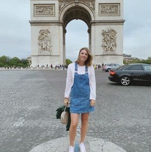 Meet your Posher, Christina